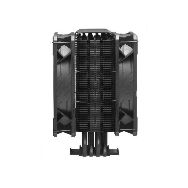 Dissipador para Processador COOLER MASTER Hyper 212 Black X Duo (Preto), miniatura 4
