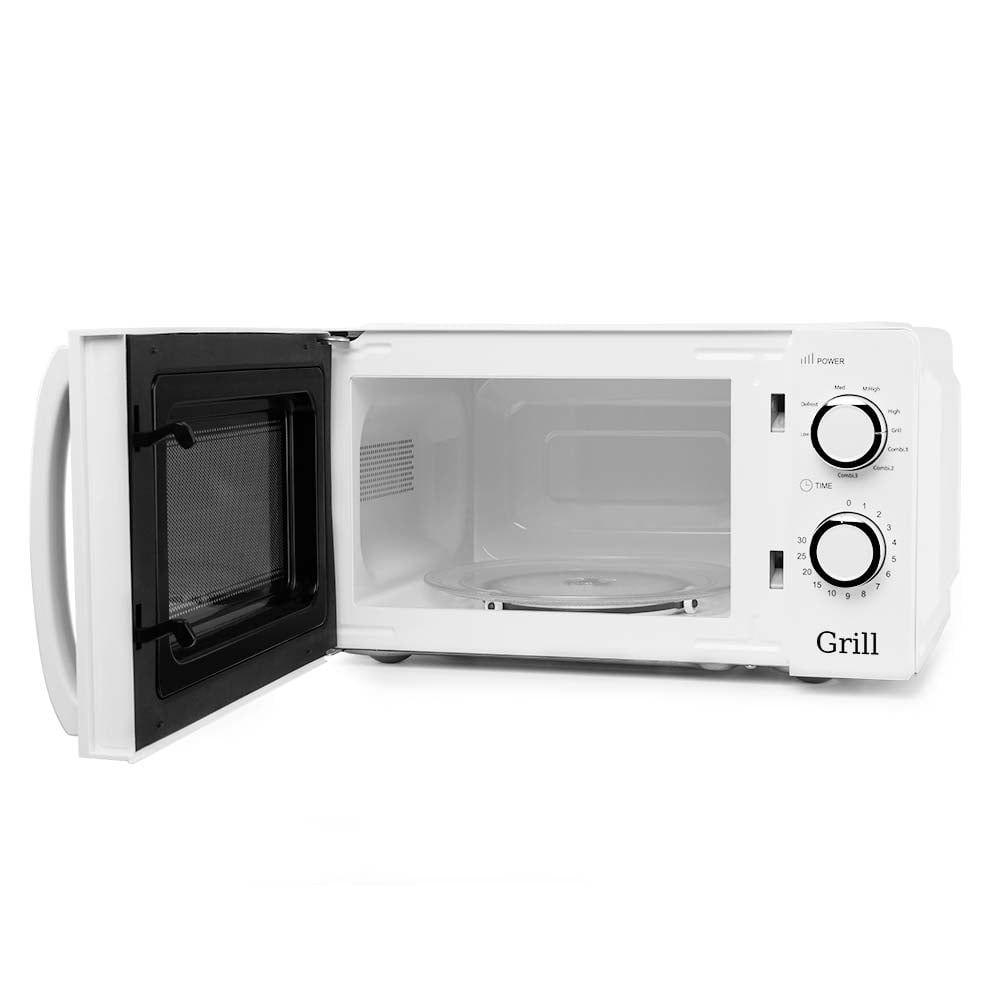 Micro-ondas Independente ORBEGOZO MIG2130 (700 W - 900 W - 20 l - Branco) — miniatura 3