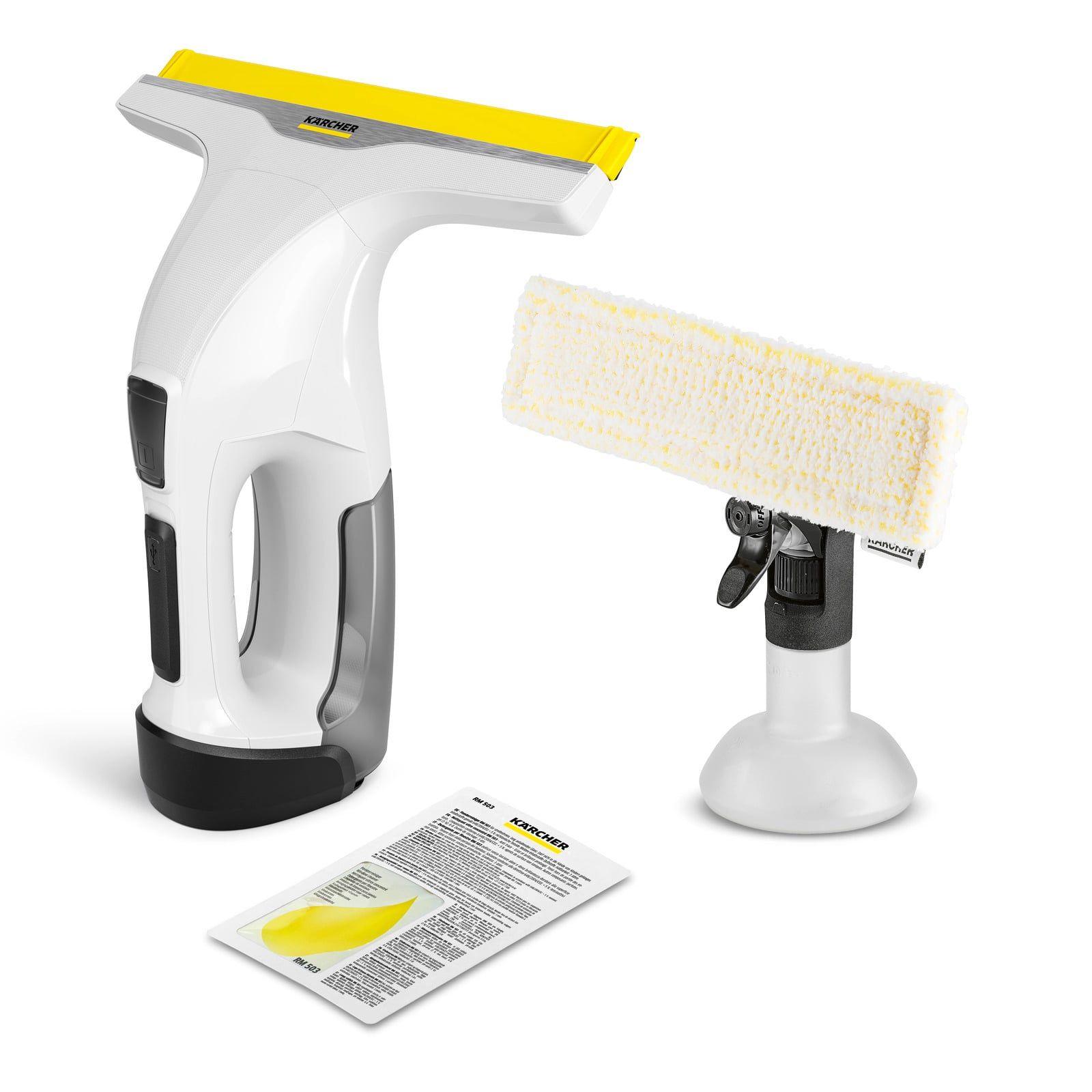 Máquina de Limpeza de Vidros KARCHER WV 5 Ultra Care (45 min - 280 mm)