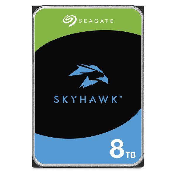 Disco Rígido Interno SEAGATE SkyHawk ST8000VX010 (8 TB - 3,5" - Serial ATA III) — miniatura 2