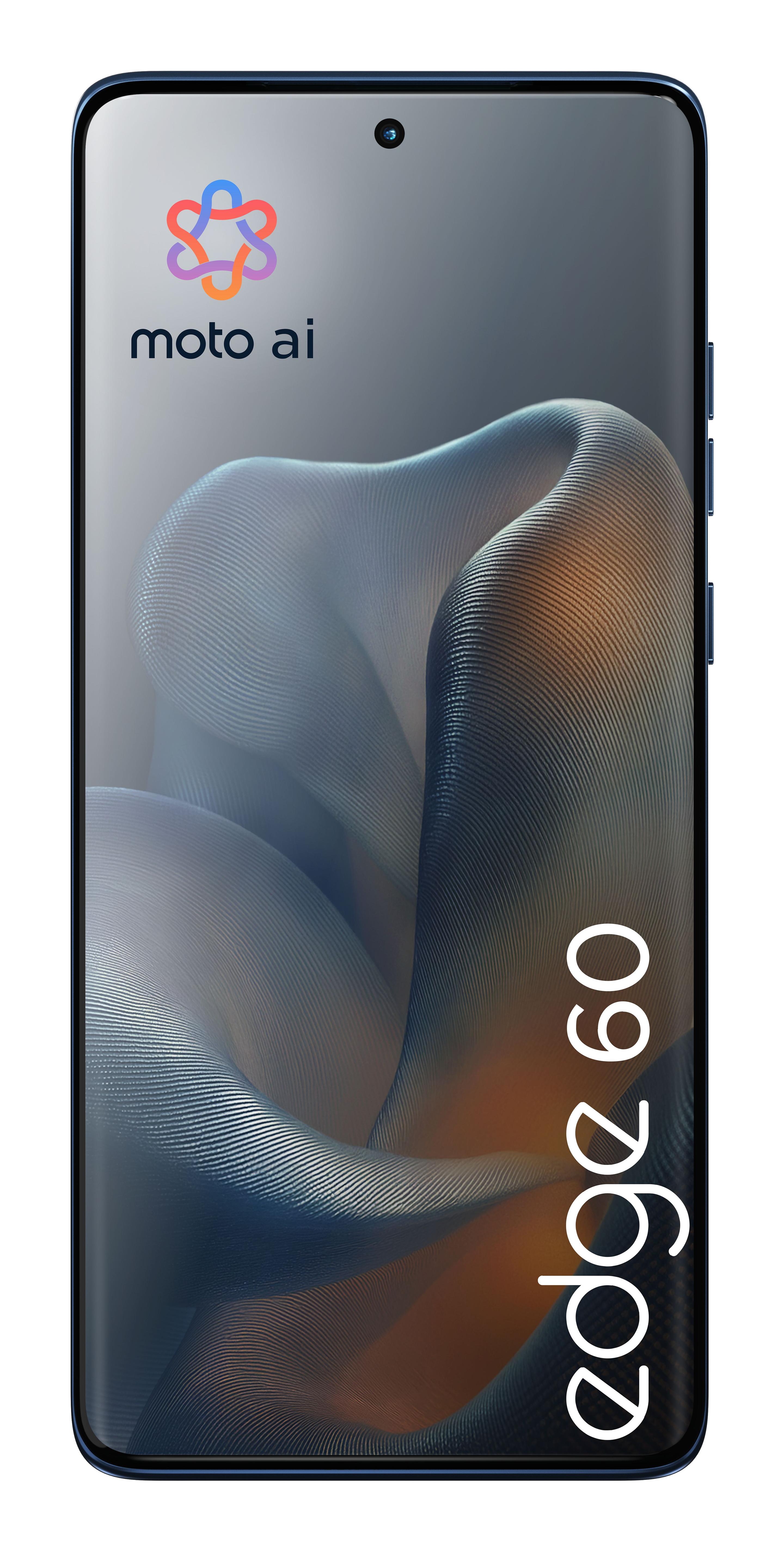 Smartphone MOTOROLA edge 60 5G (8GB/512GB - 6,67" - Azul), miniatura 3