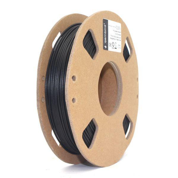 Filamento GEMBIRD 3DP-PLA1.75GE-01-BK (Qualquer marca - Preto) — miniatura 2
