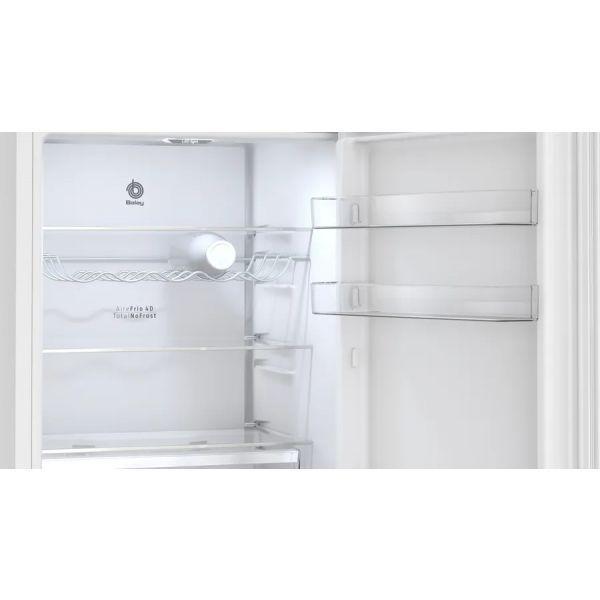Frigorífico Combinado Independente BALAY 3KFC653WI (321 l - 186x60x66,5 cm - 60 cm - Branco) — miniatura 4