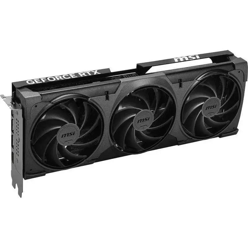 Placa Gráfica MSI GeForce RTX 5080 VENTUS 3X OC (NVIDIA GeForce RTX 5080 - 30 Gbps - 16 GB - Preto), miniatura 3