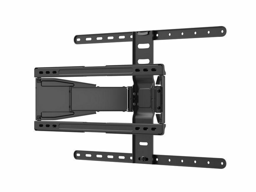 Suporte de Parede para TV EQUIP 650344 (43"–90" - VESA até 600 x 400 mm - Preto), miniatura 2