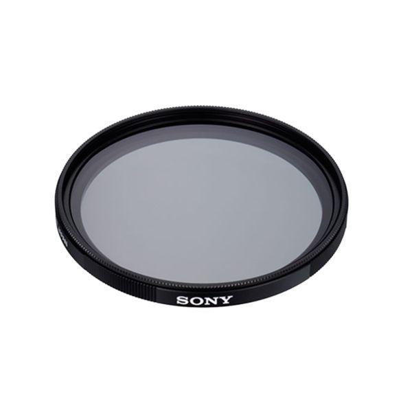 Filtro Polarizador Circular SONY VF-67CPAM2 (Preto)