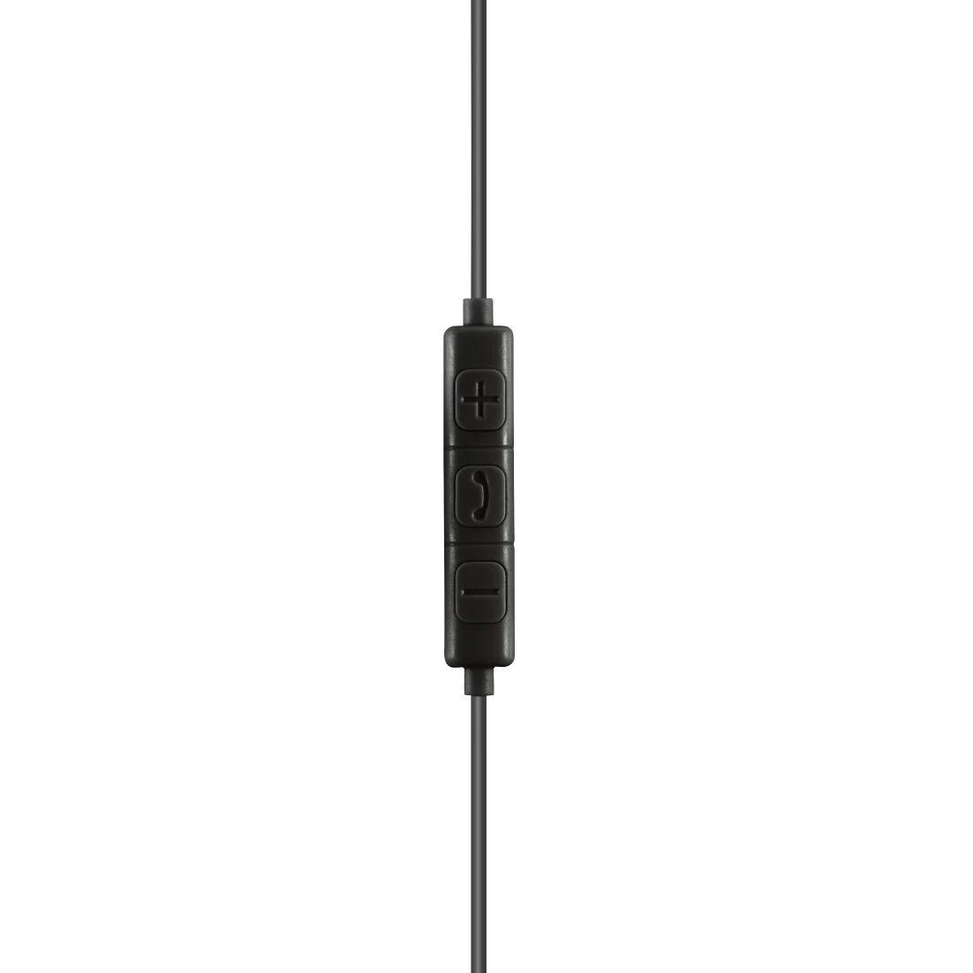 Auscultadores Intra-Auriculares HAMA 00221790 Relax (Binaural - Com fios - Intra-aural - Preto), miniatura 5
