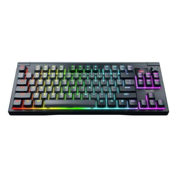 Teclado CHERRY XTRFY MX 8.3 Wireless (DE - Cherry MX Red - TKL, 80% - Layout Internacional) — miniatura 3
