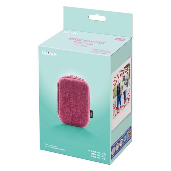 Bolsa FUJI Instax mini Link 3 (Rosa Suave) — miniatura 3