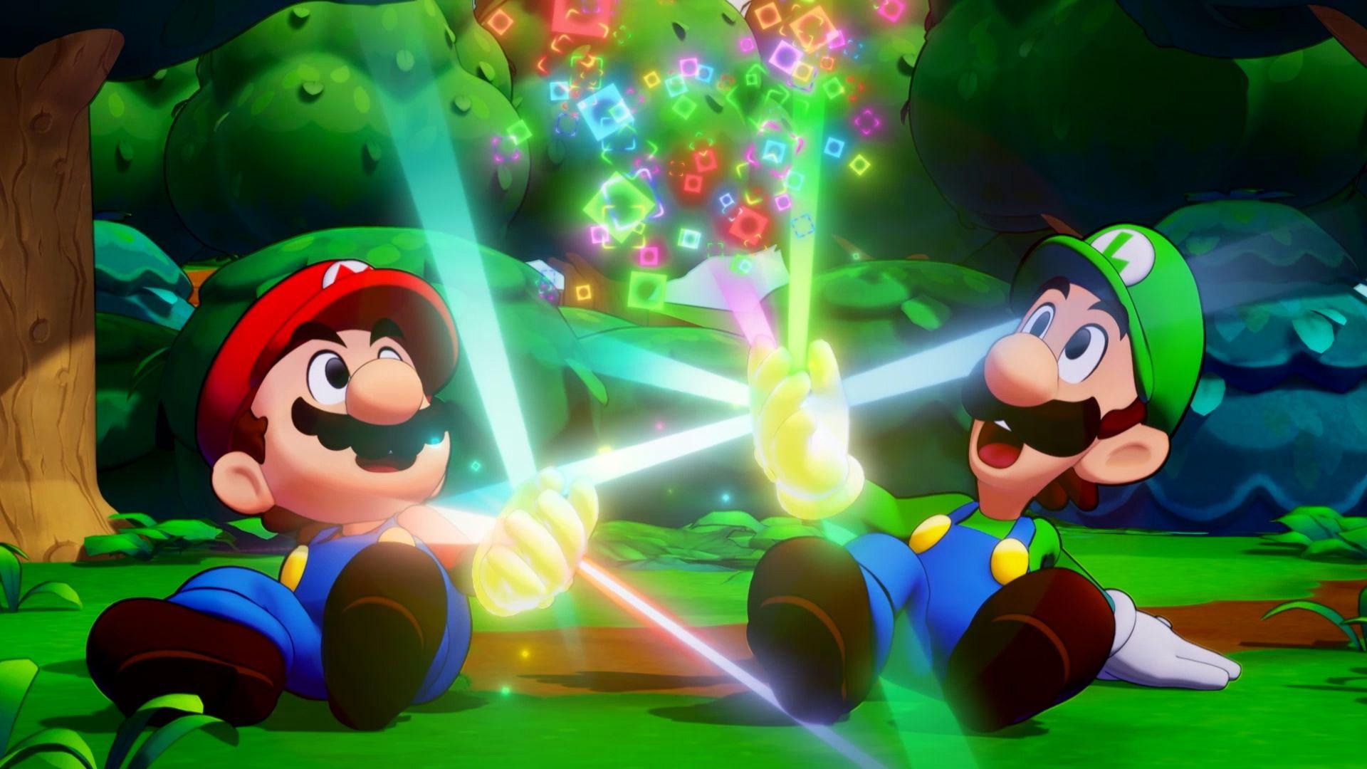 Jogo NINTENDO Mario & Luigi: Brothership (Nintendo Switch - Edição Padrão), miniatura 18