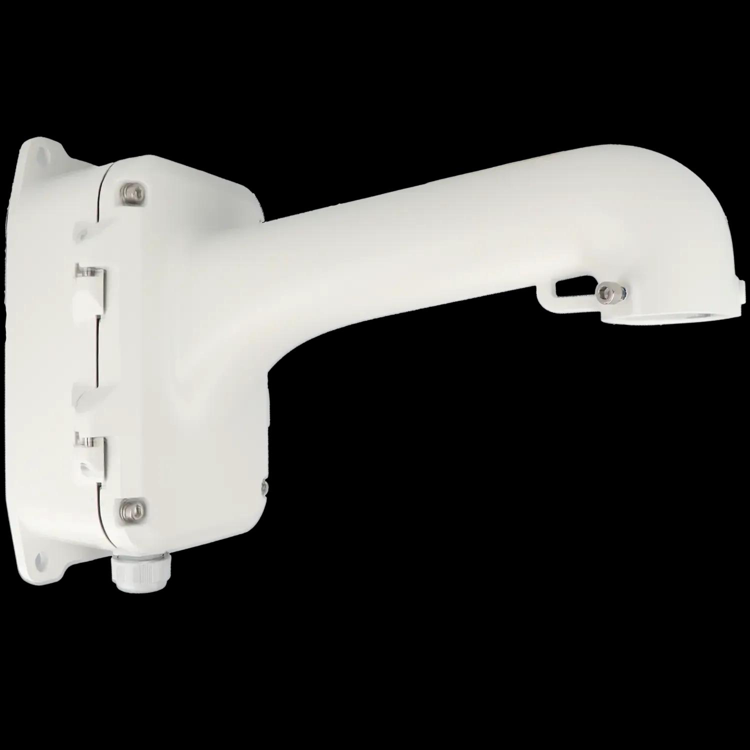 Suporte de Parede com Caixa de Ligações HIKVISION DS-1604ZJ-BOX (Para Domes Motorizadas - Uso Exterior - 395,5 x 170,7 x 281,2 mm - Branco) — miniatura 2
