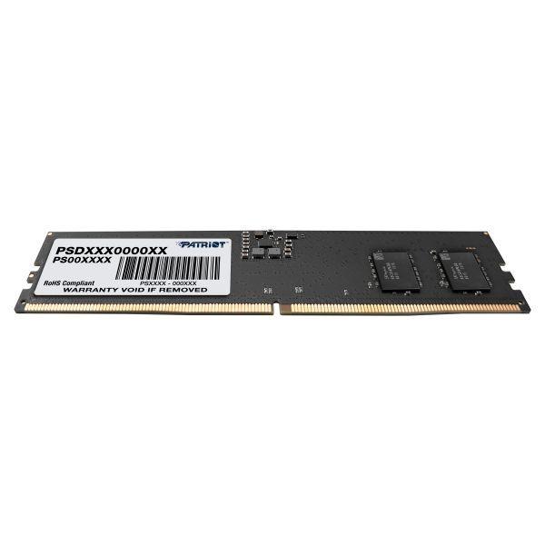 Memória RAM PATRIOT PSD516G560081 (5600 MHz - 16 GB - DIMM), miniatura 2