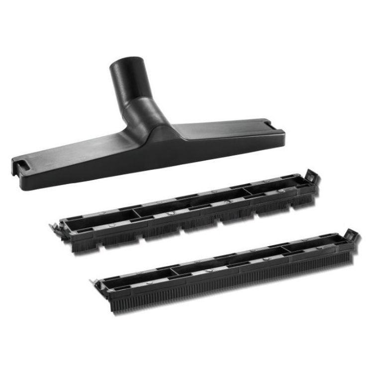 Aspirador de Sólidos e Líquidos NILFISK Buddy II 18T (Altura 53 cm - Preto/Azul), miniatura 4