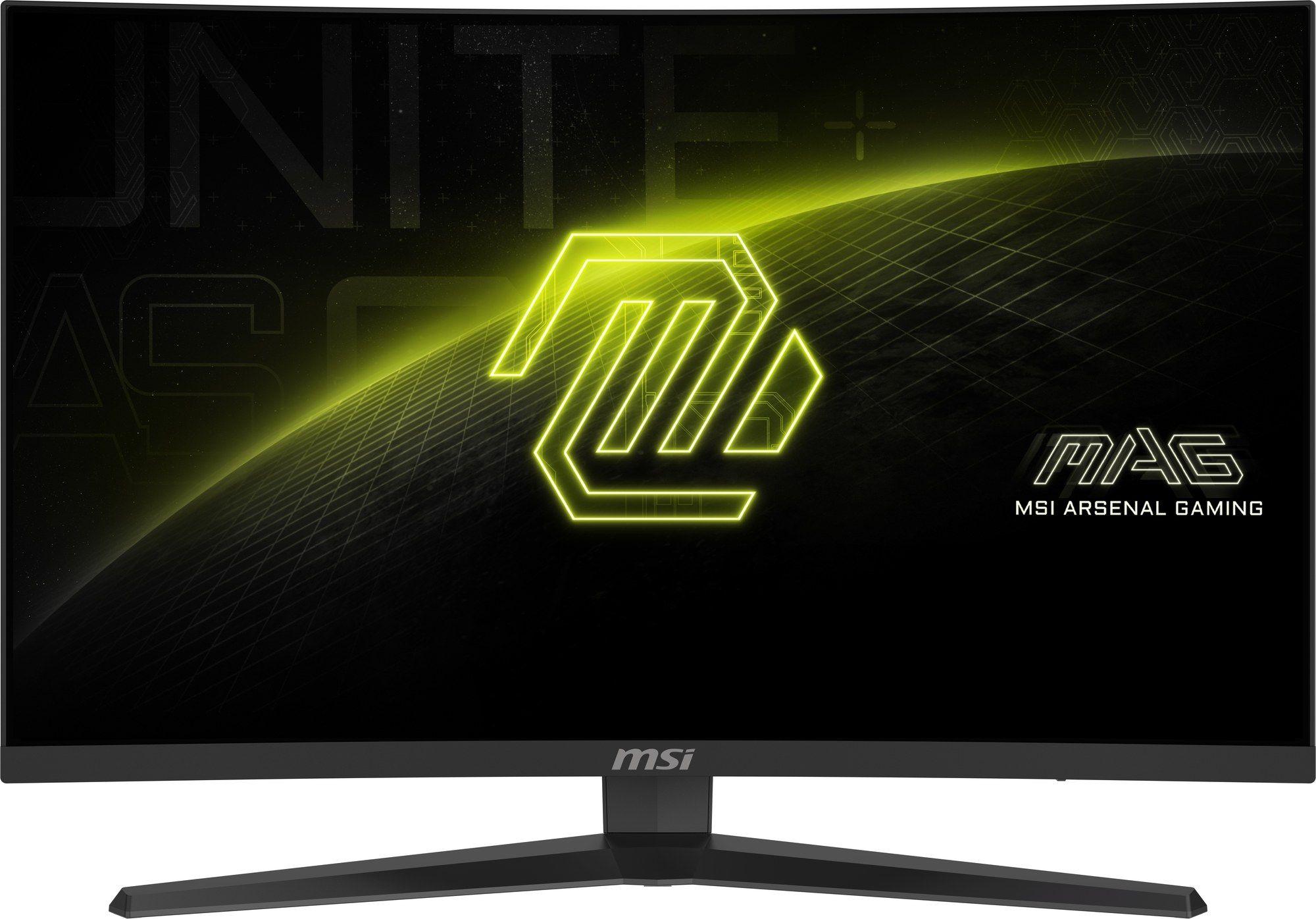 Monitor MSI MAG 275CQRF QD E2 (27" - Rapid VA - 180 Hz - Preto) — miniatura 5