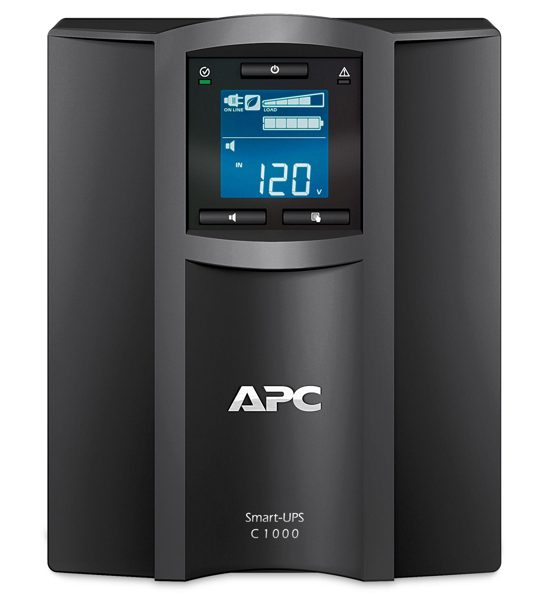UPS APC SMC1000IC (Cabo USB - Preto), miniatura 11