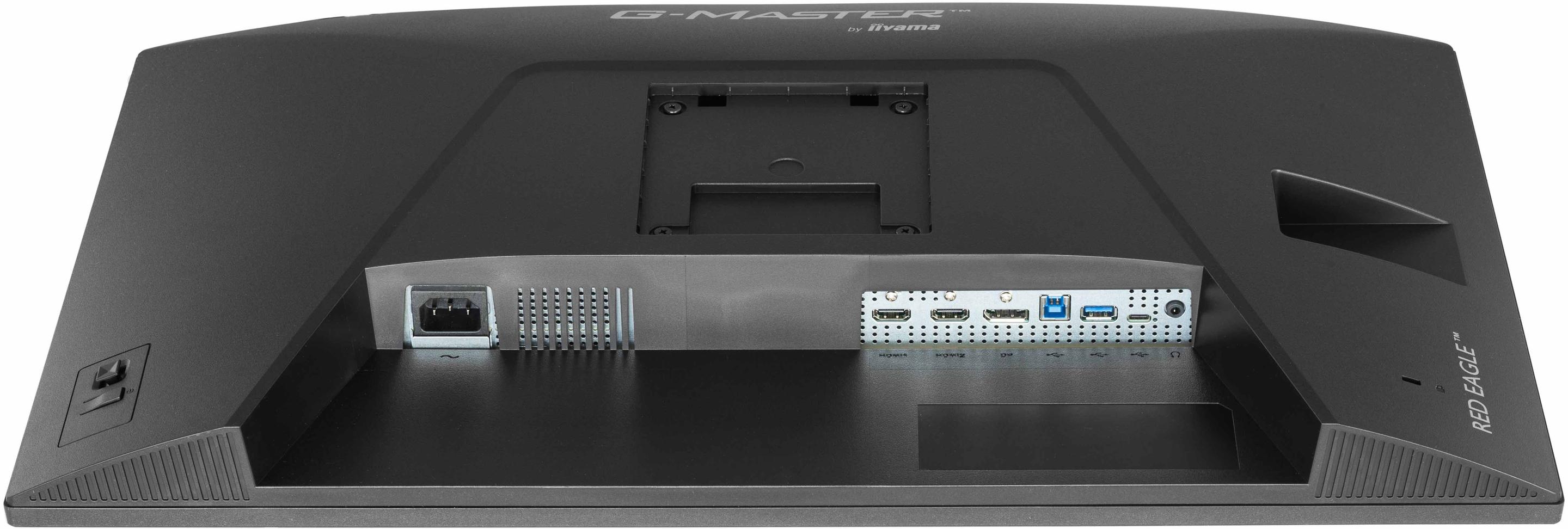 Monitor IIYAMA G-Master Red Eagle GB2771QSU-B1 (27" - Fast IPS - 200 Hz - Preto) — miniatura 12