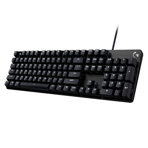 Teclado LOGITECH G413 SE (Espanhol - Logitech Tactile - Tamanho completo - Preto) — miniatura 2