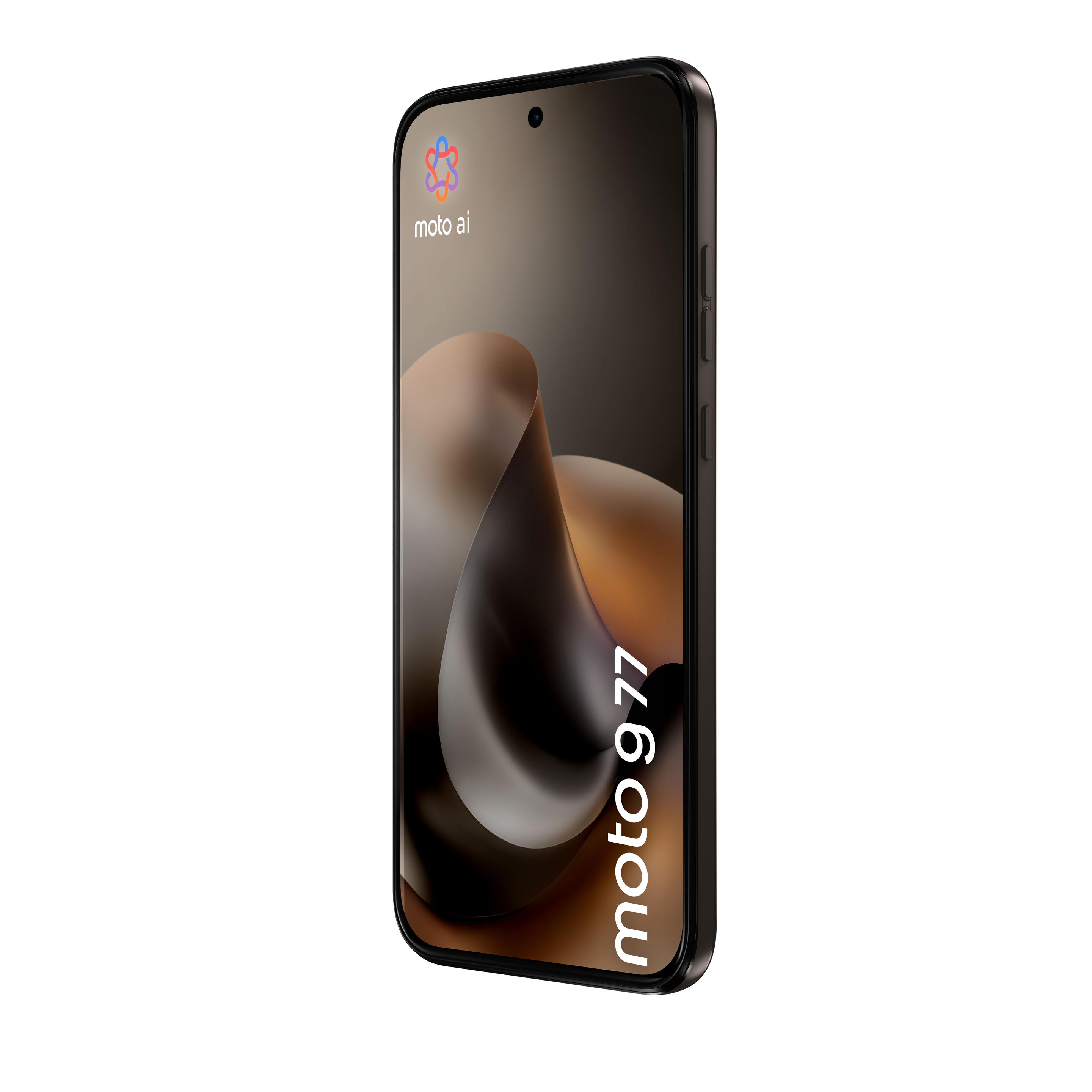 Smartphone MOTOROLA moto g77 5G (8GB/512GB - 6,8" - Preto), miniatura 5