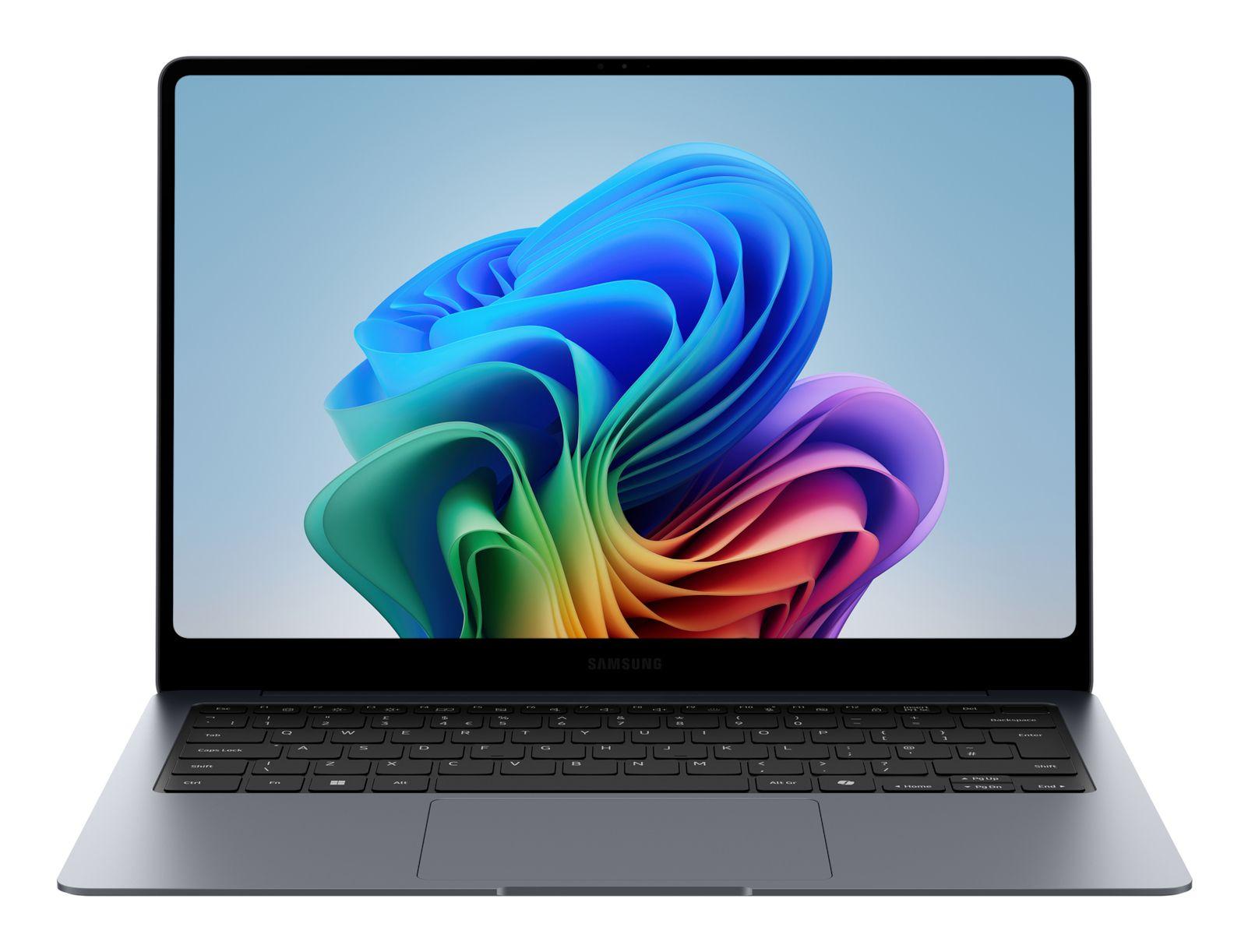 Computador Portátil SAMSUNG Galaxy Book6 Pro (14" WQXGA+ Táctil - Ultra 7 - 32GB - 1TB - Layout DE - Cinzento)