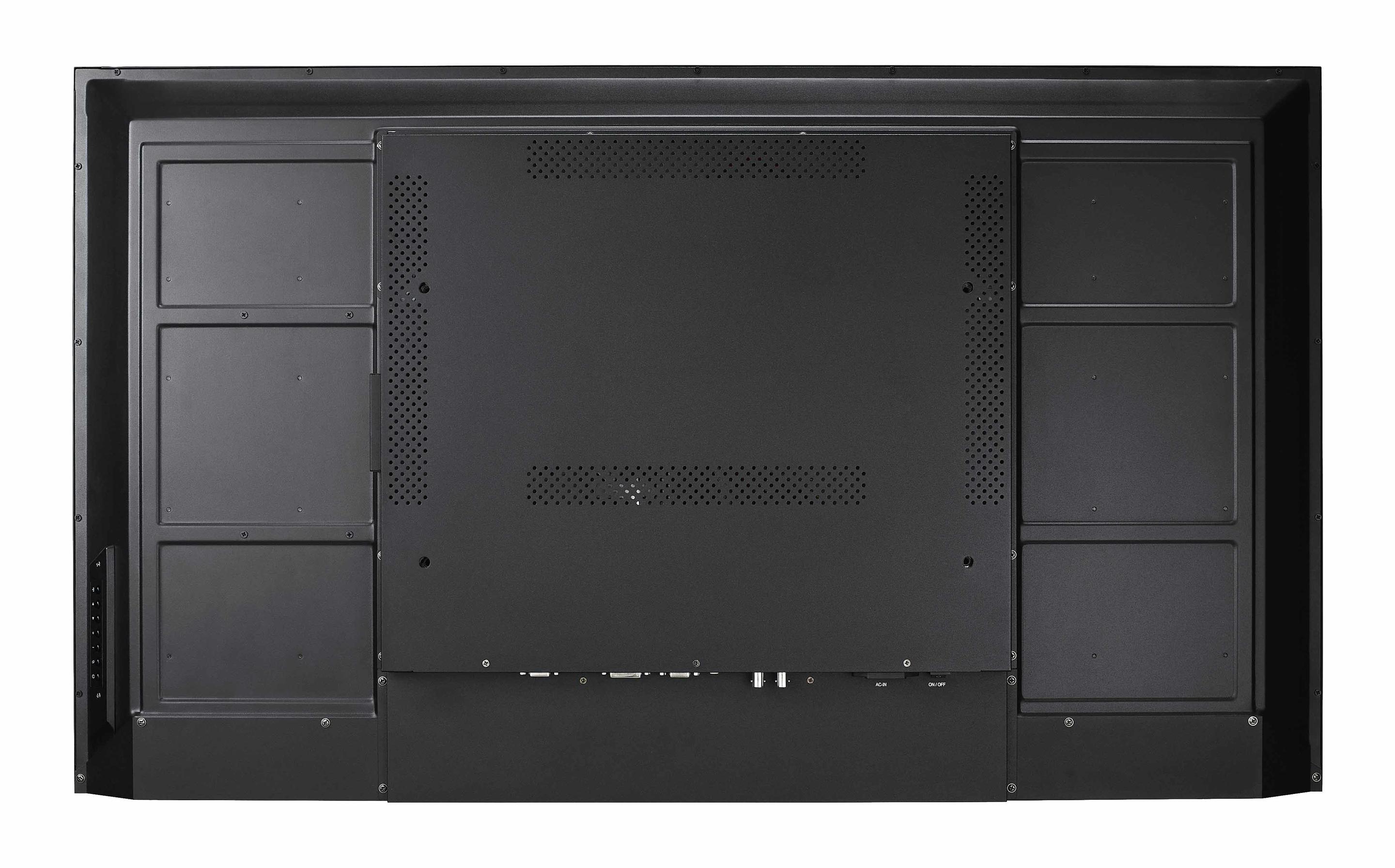 Monitor CCTV AG NEOVO SMQ-4301 (43" - IPS - 60 Hz - Preto) — miniatura 4