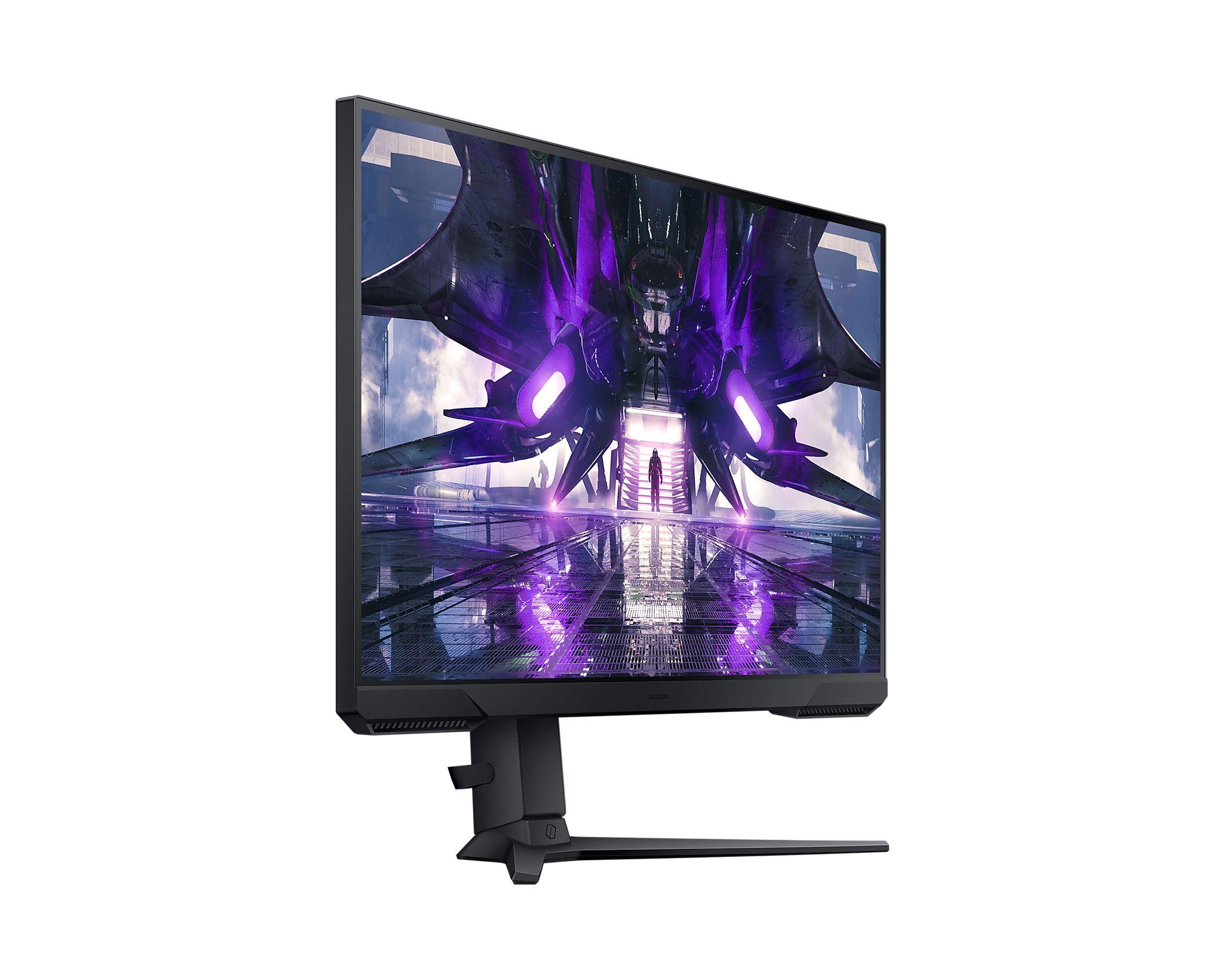 Monitor SAMSUNG Odyssey G3 S27AG304NR (27" - VA - 144 Hz - Preto) — miniatura 7