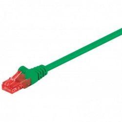 Cabo de Rede RJ45 LOGILINK CQ3079S (5 m - Cat6A - RJ-45 - Rosa), miniatura 4