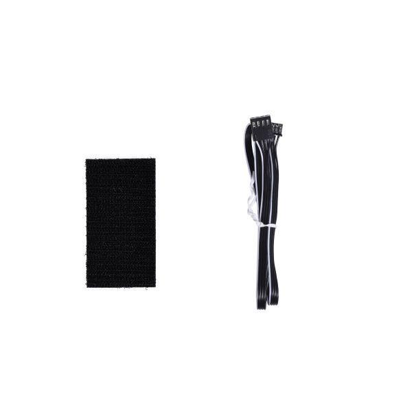 Divisor PWM para 10 Ventoinhas ALPHACOOL Core 10x 4-Pin PWM Splitter (54 W - Preto) — miniatura 4