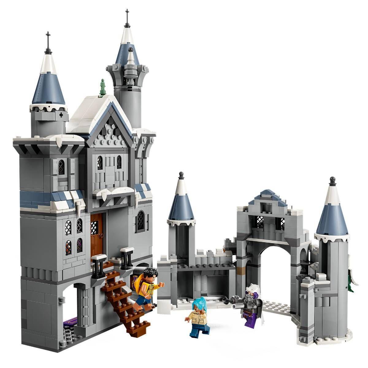 LEGO 75645 One Piece Batalha no Castelo de Drum (9+ anos - 1038 peças), miniatura 6