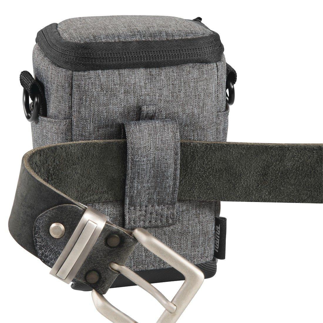 Bolsa para Câmara HAMA Terra, 90 (Cinzento), miniatura 2