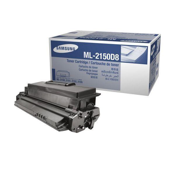 Toner SAMSUNG ML-2150D8/ELS (8000 páginas - Preto)