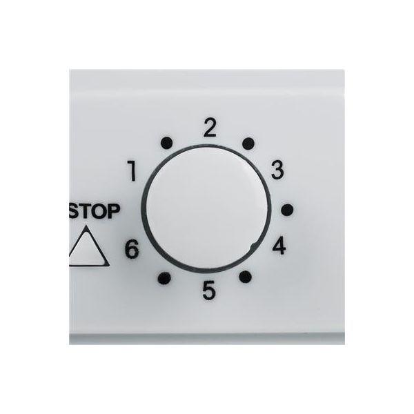 Torradeira TRISTAR BR-1009 (650 W - 2 fatias - torrar, descongelar, aquecer - Branco), miniatura 5