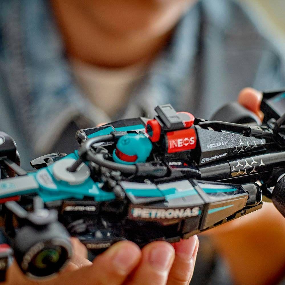 LEGO 77244 Speed Champions Carro de Corrida Mercedes-AMG F1® W15 (10+ anos - 267 peças), miniatura 6