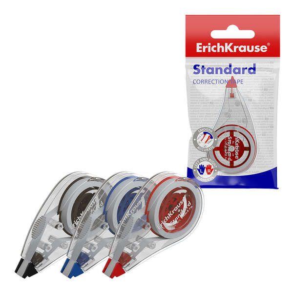 Fita de Correção ERICHKRAUSE Standard (Sortido)