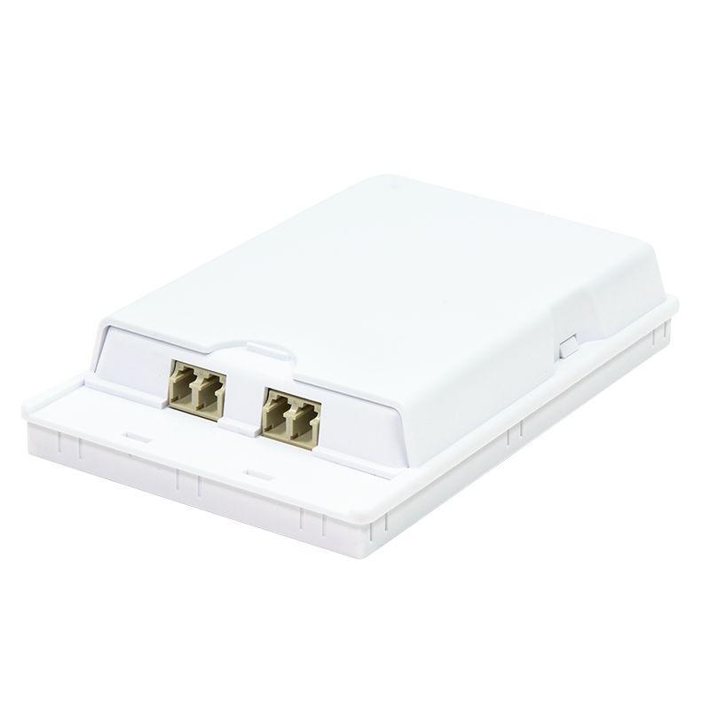 Caixa de Terminação FTTH LOGILINK FB1001 (Branco), miniatura 2