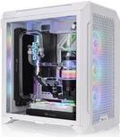 Caixa PC THERMALTAKE CTE C700 Air Snow (Midi Tower - Ferro, ABS - 19 cm - Branco)