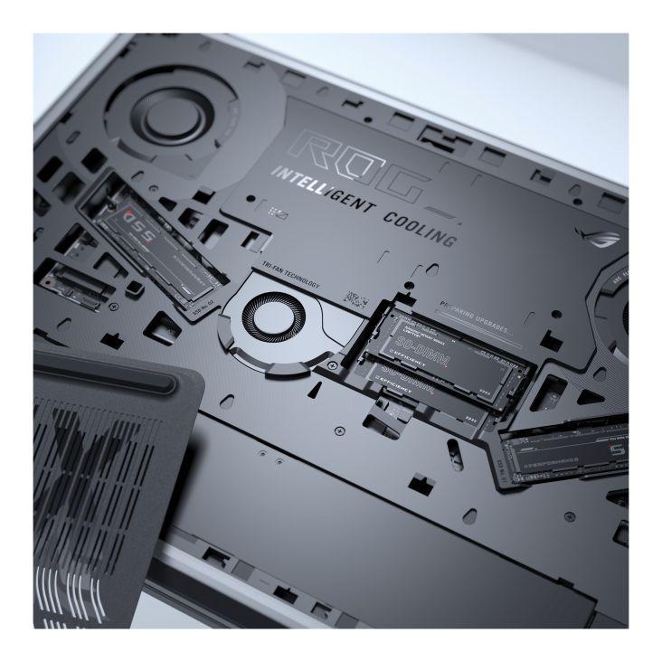Portátil Gaming ASUS ROG Strix SCAR 16 G635LX-U92A59PB1 (16" 2.5K 240 Hz - Preto), miniatura 13