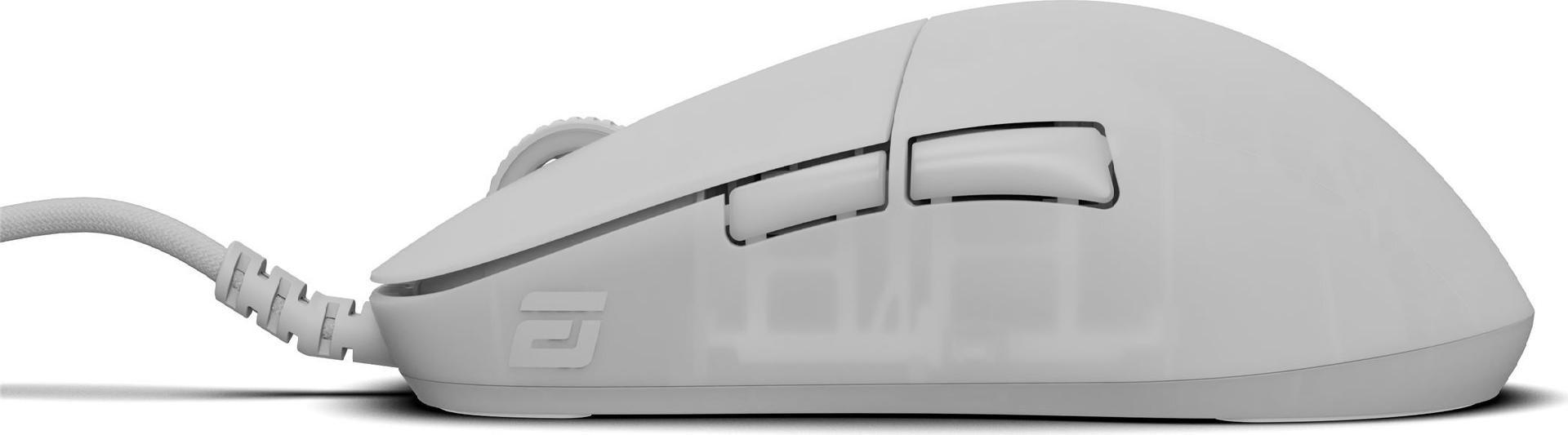 Rato Gaming ENDGAME GEAR XM2 8k V2 (30 000 DPI - Ótico - USB - Branco Frost)