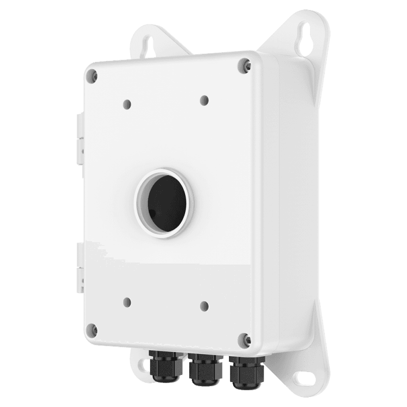 Caixa de Derivação HIKVISION DS-1674ZJ-Y (Carga máxima 10 kg - 310 x 208,9 x 94,1 mm - Branco), miniatura 2