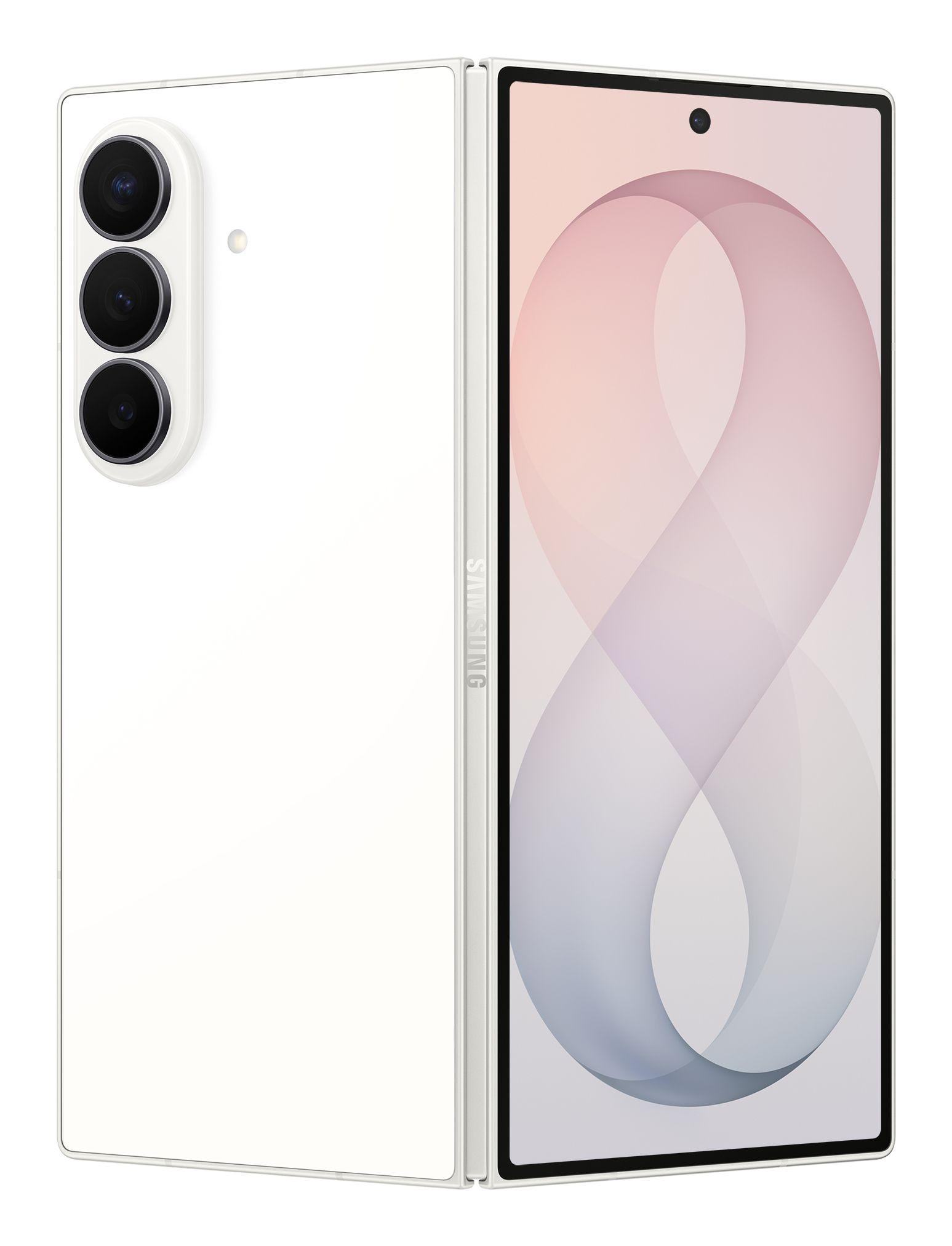 Smartphone SAMSUNG Galaxy Z Fold8 Ultra 5G (12GB/512GB - 8" - Creme), miniatura 2