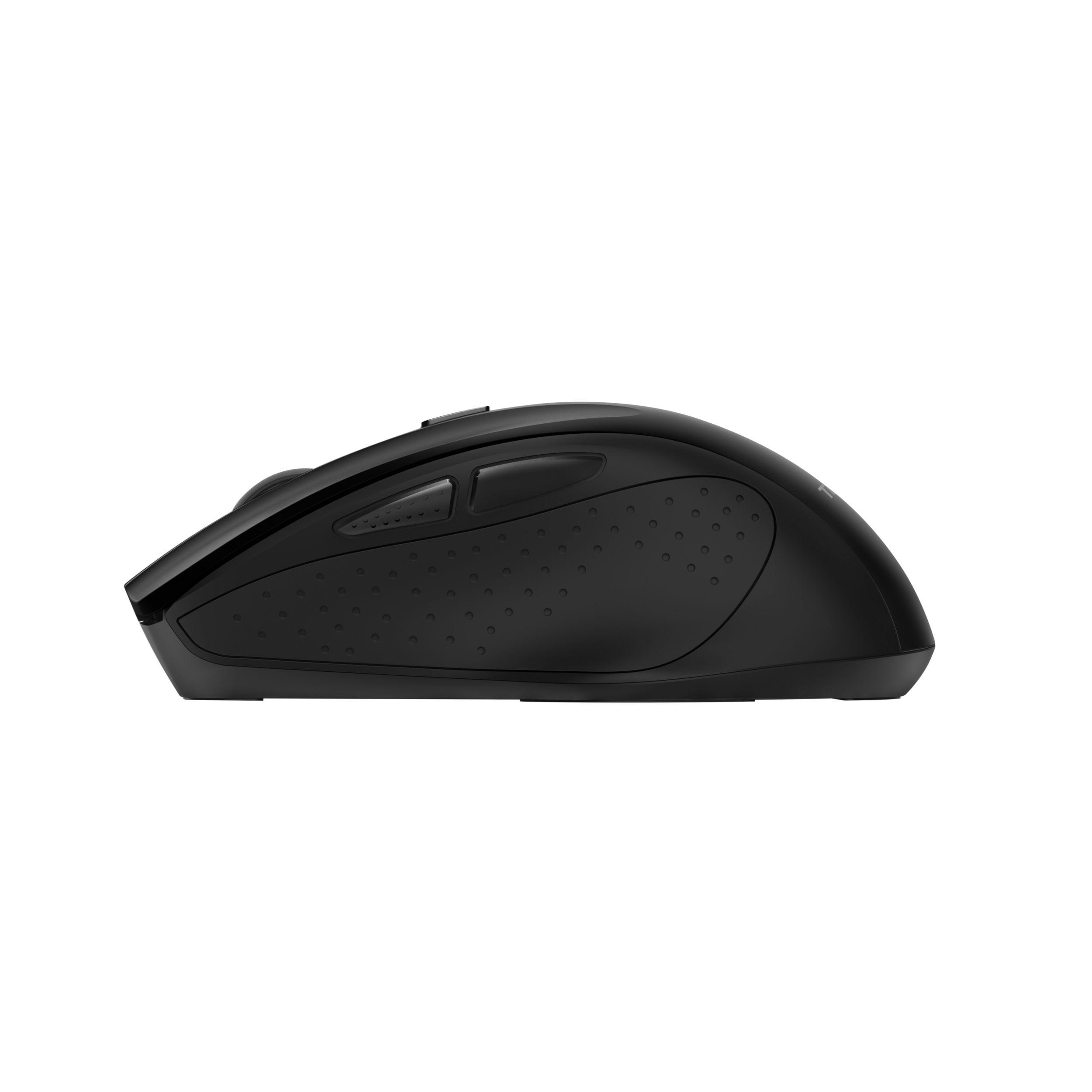 Rato TRUST Nito Silent (Mão direita - 2200 DPI - Ótico - Preto), miniatura 5