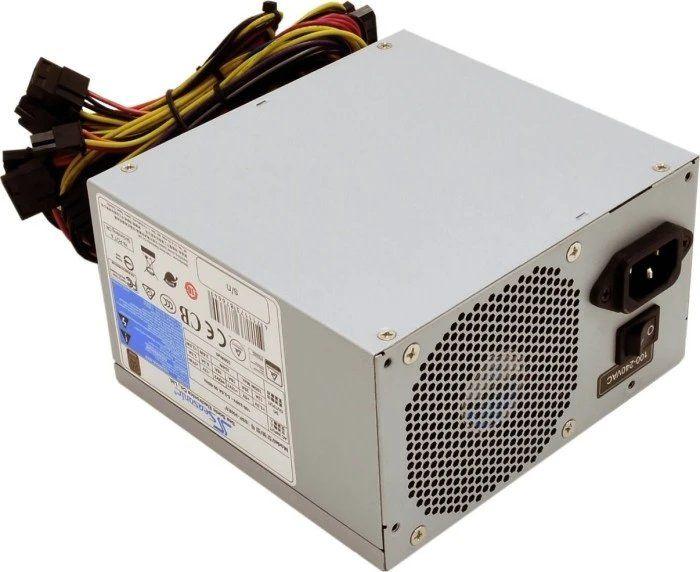 Fonte de Alimentação SEASONIC SSP-350ES2 (ATX - 350 W - Cinzento)