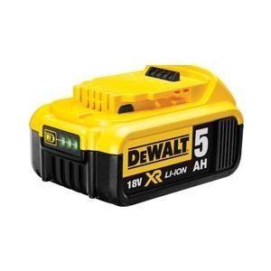 Bateria para Ferramentas DEWALT DCB184-XJ (Preto/Amarelo)