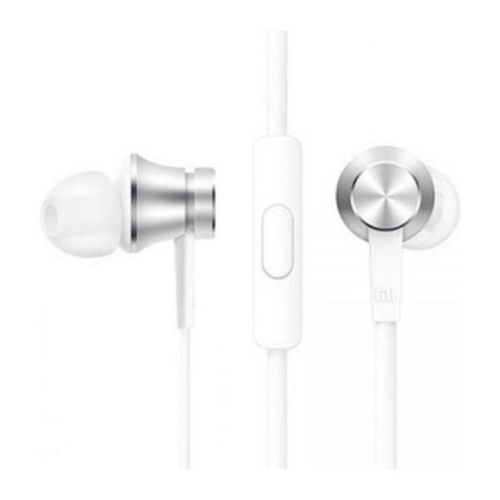 Auscultadores XIAOMI Mi In-Ear Headphones Basic (Binaural - Com fios - Intra-aural - Prateado), miniatura 3