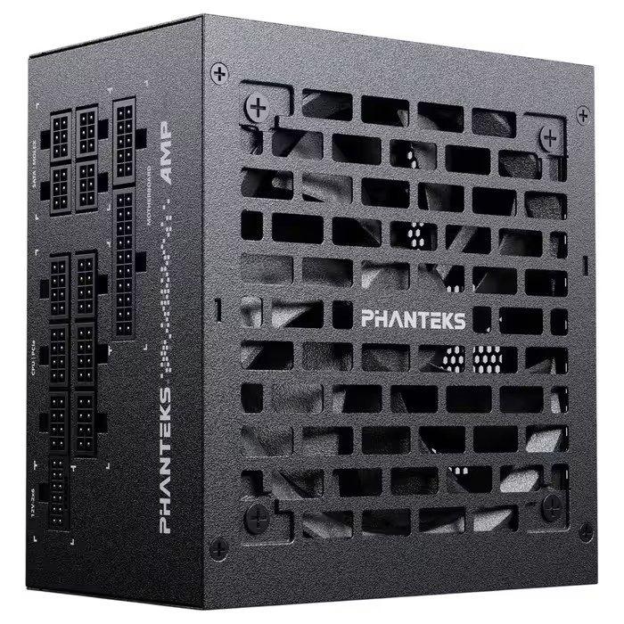 Fonte de Alimentação Modular PHANTEKS AMP GH V2 (ATX 3.1 - Platinum - Modular - Preta) — miniatura 2