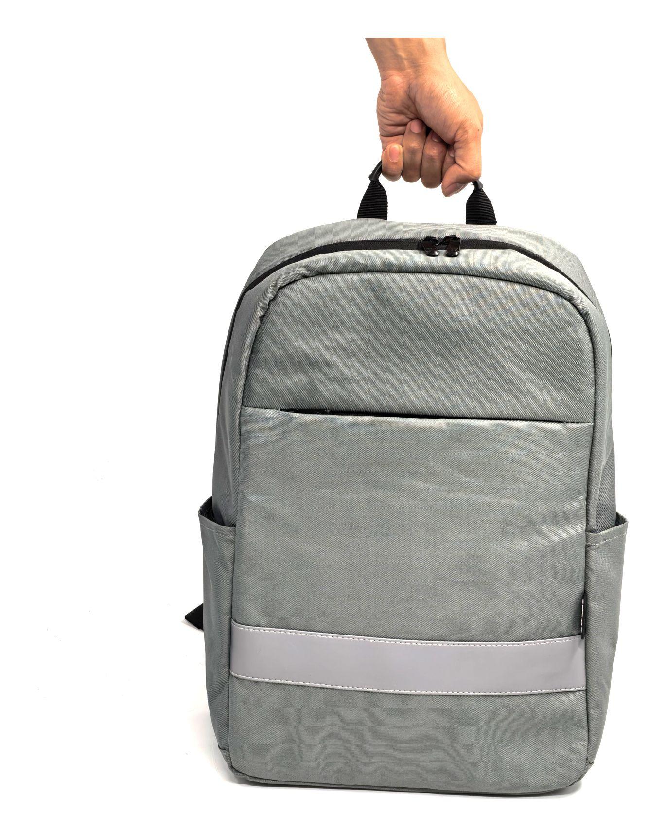 Mochila EWENT EW2538 (25 l - 40,9 cm - Altura 45 cm - Cinzento), miniatura 6