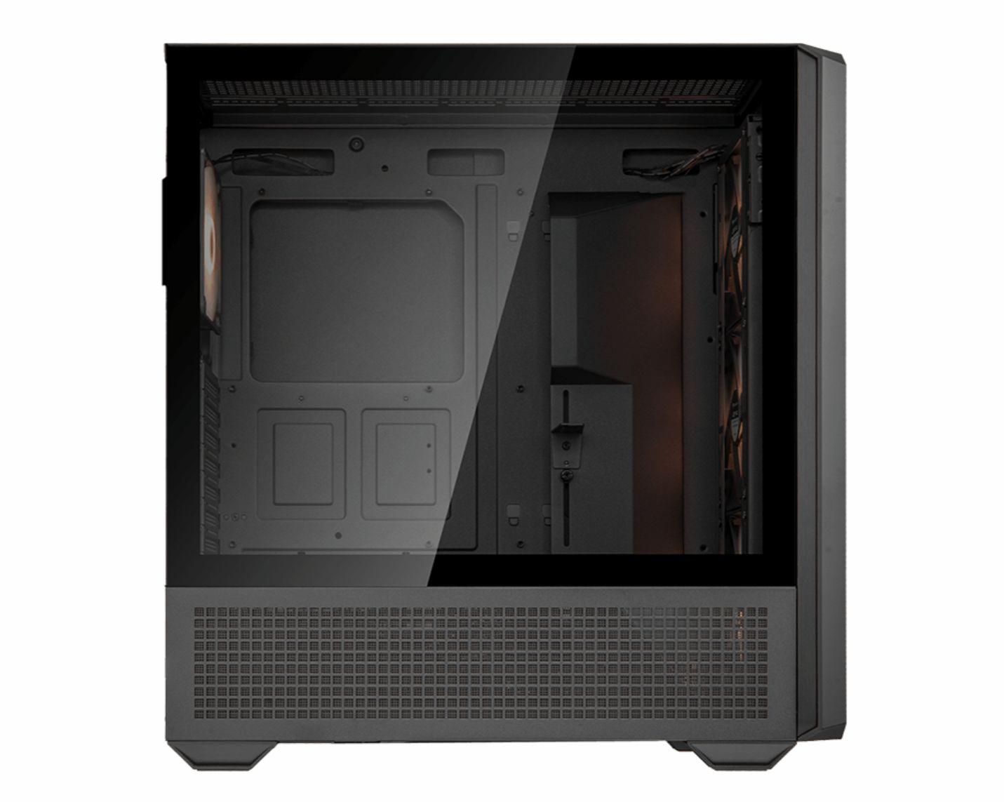 Caixa Full Tower COUGAR MX600 RGB (Full Tower - 18 cm - 40 cm - Preto) — miniatura 7