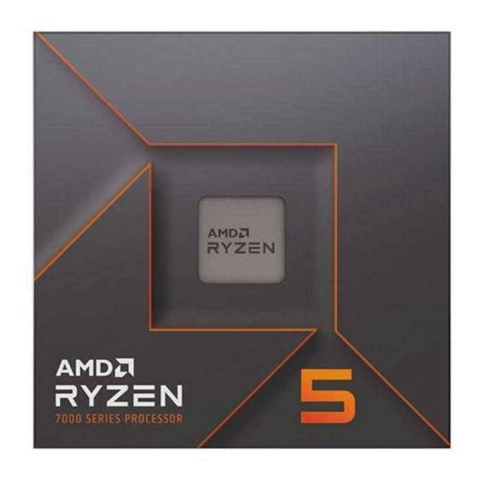 Processador AMD Ryzen 5 7600X (AM5 - 6 núcleos - 4,7 GHz) — miniatura 3