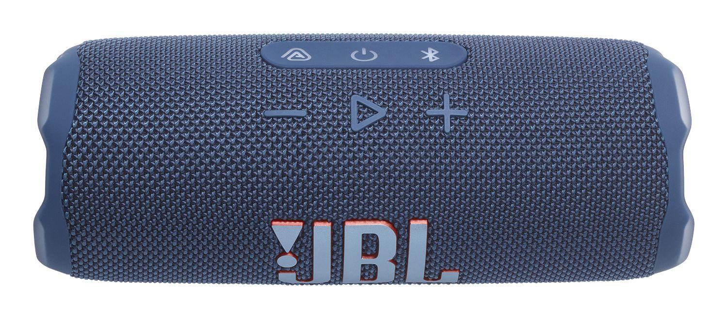 Coluna Portátil JBL Flip 7 (Sem fios - 35 W RMS - Azul), miniatura 4