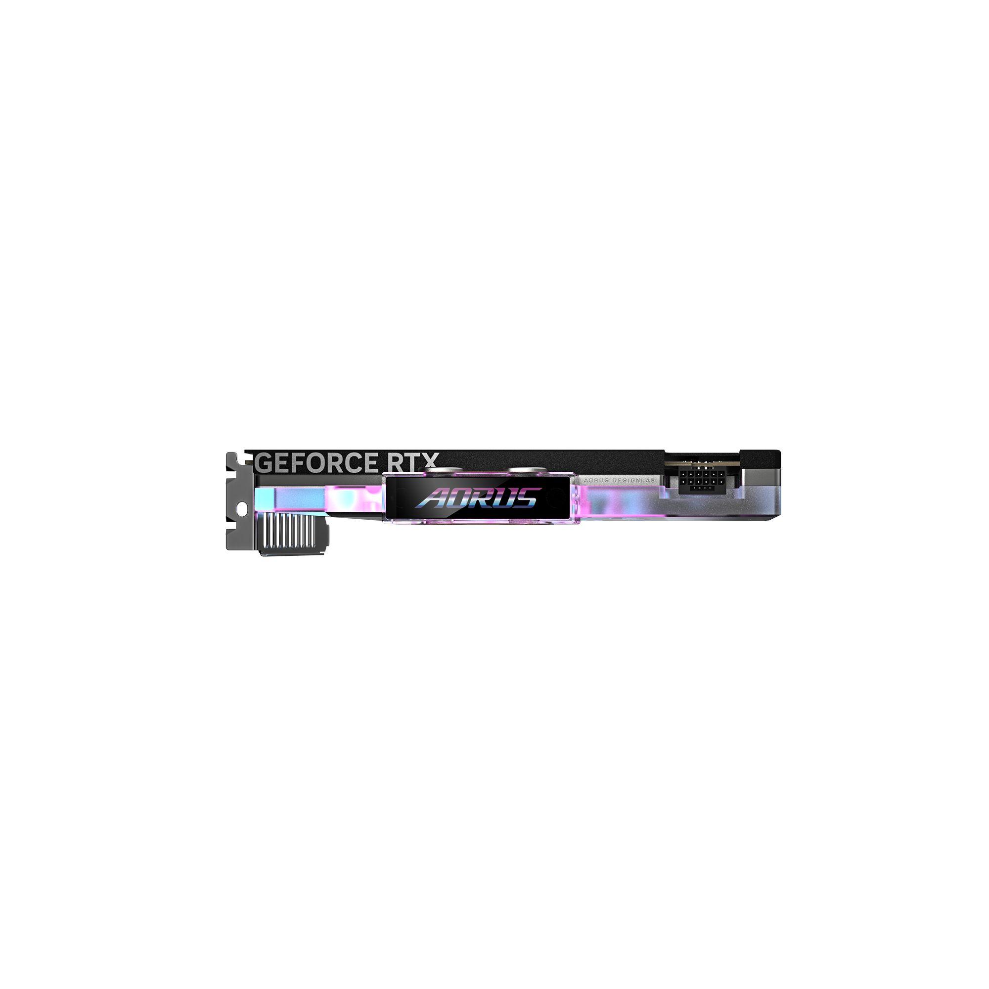 Placa Gráfica GIGABYTE AORUS GeForce RTX 5080 XTREME WATERFORCE WB 16G (GeForce RTX 5080 - 16 GB - 256 bit - Preto), miniatura 7