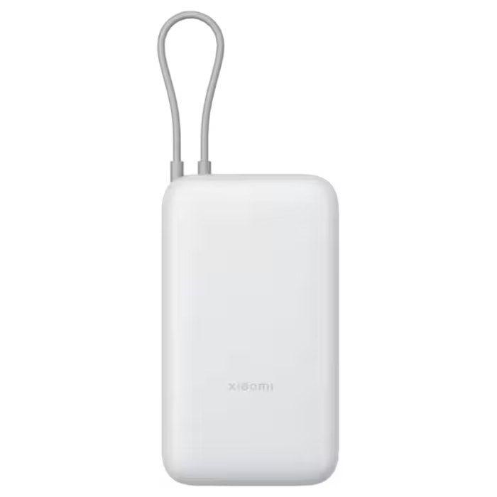 Powerbank XIAOMI BHR9738GL (Telemóveis e tablets - USB-C - Cinzento), miniatura 2